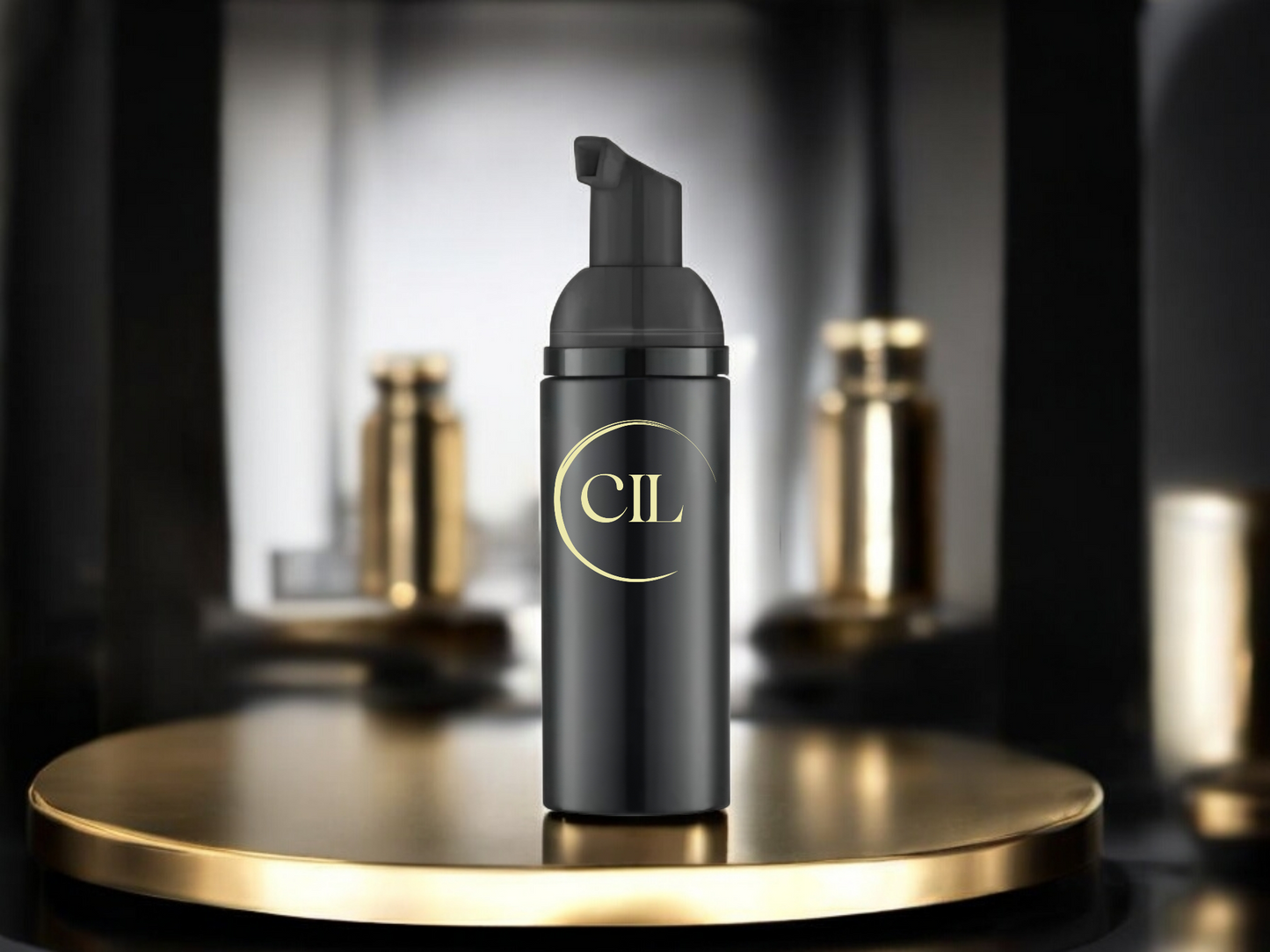 Lux Lash Foam